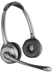 POLY WH350 Headset Hoofdband Zwart