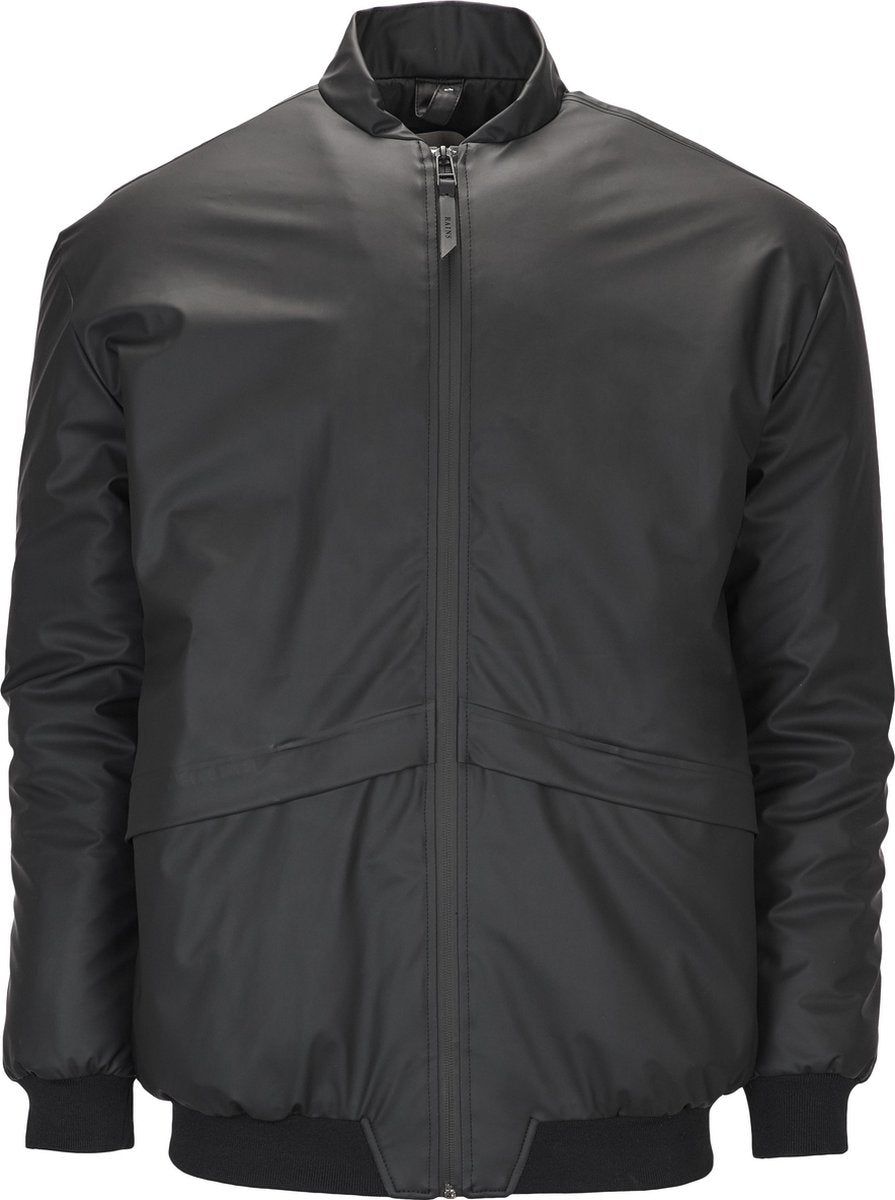 Rains B15 Jacket 1247 Regenjas - Unisex - Black - XS/S