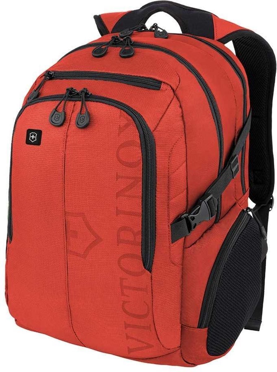 Victorinox VX Sport Pilot Backpack red