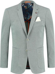 GENTS | Colbert Heren jersey groen 0131 Maat 52