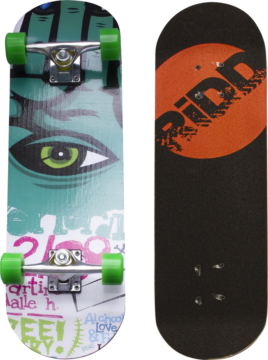 RiDD - skateboard - hand eye - 70cm