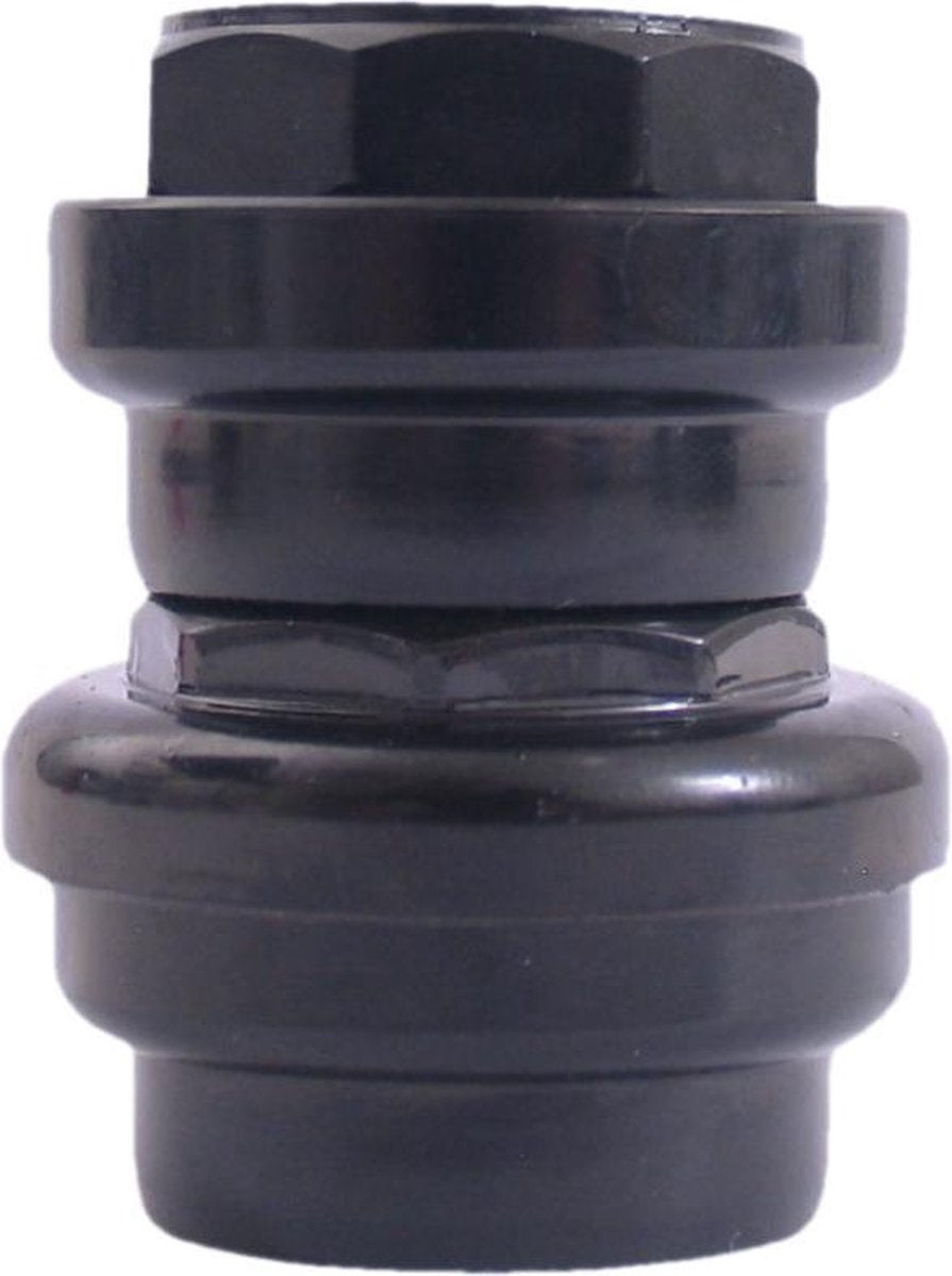 Balhoofd Gazelle VP MH-203CZ 1" met draad - cup 34 - zwart