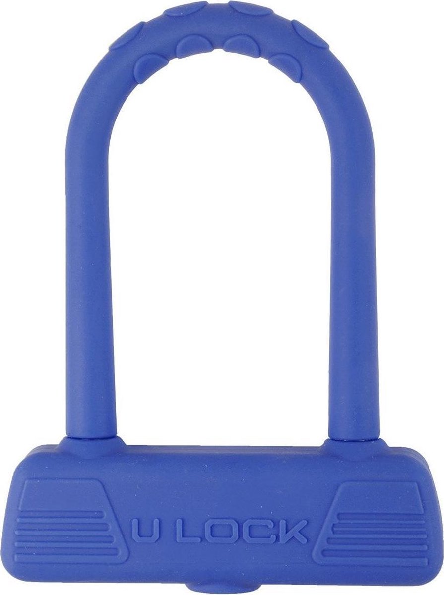 M-wave U-slot B189 189 X 14 Mm Blauw