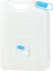 Hünersdorff Profi jerrycan 22 liter wit