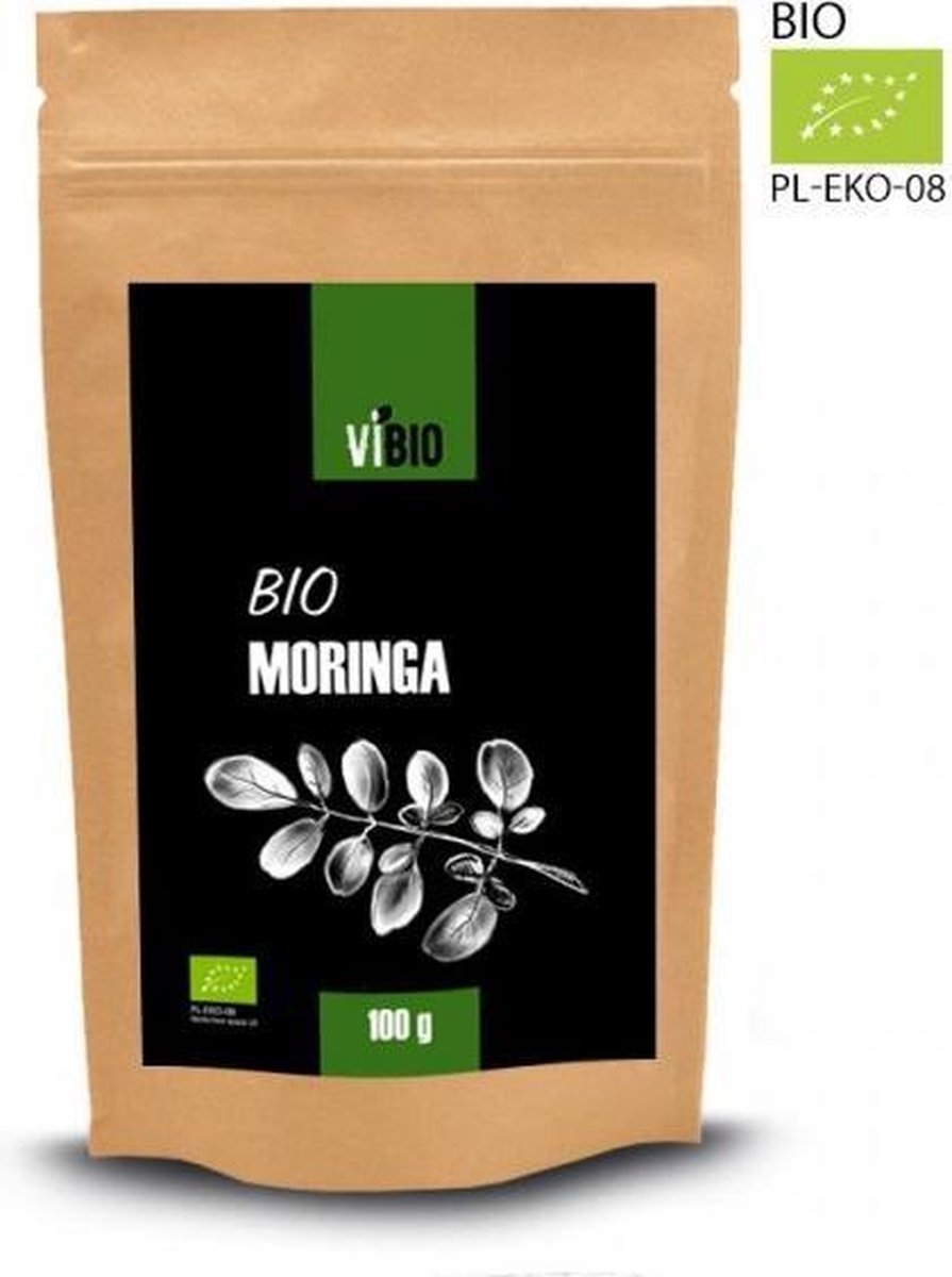 BIO Moringa poeder 100g