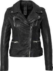 Gipsy tussenjas tasha Zwart-Xl