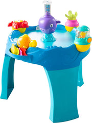 Lamaze 3-in-1 Zeedieren Activiteiten Tafel