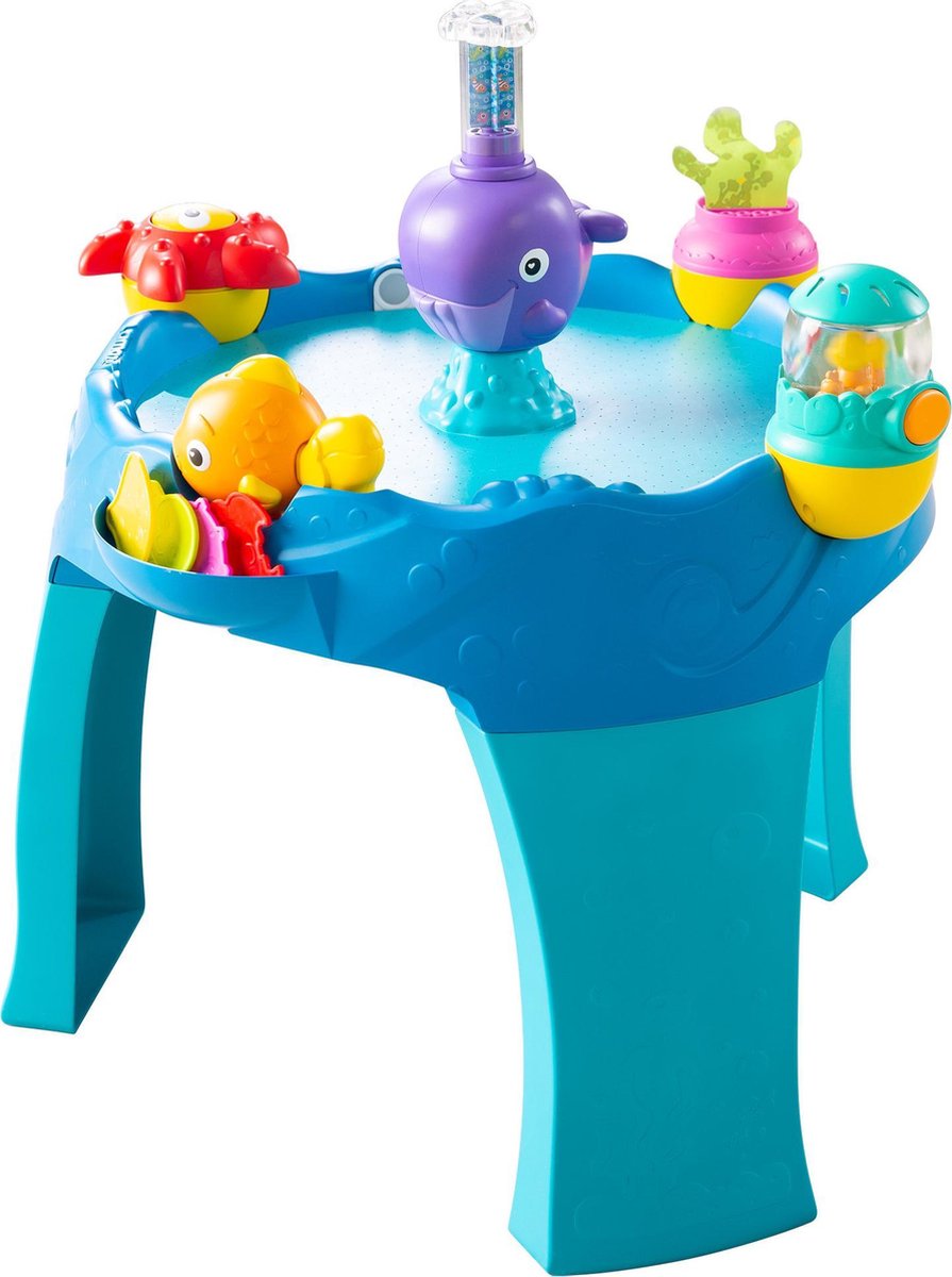 Lamaze 3-in-1 Zeedieren Activiteiten Tafel