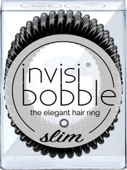 Invisibobble SLIM - True Black
