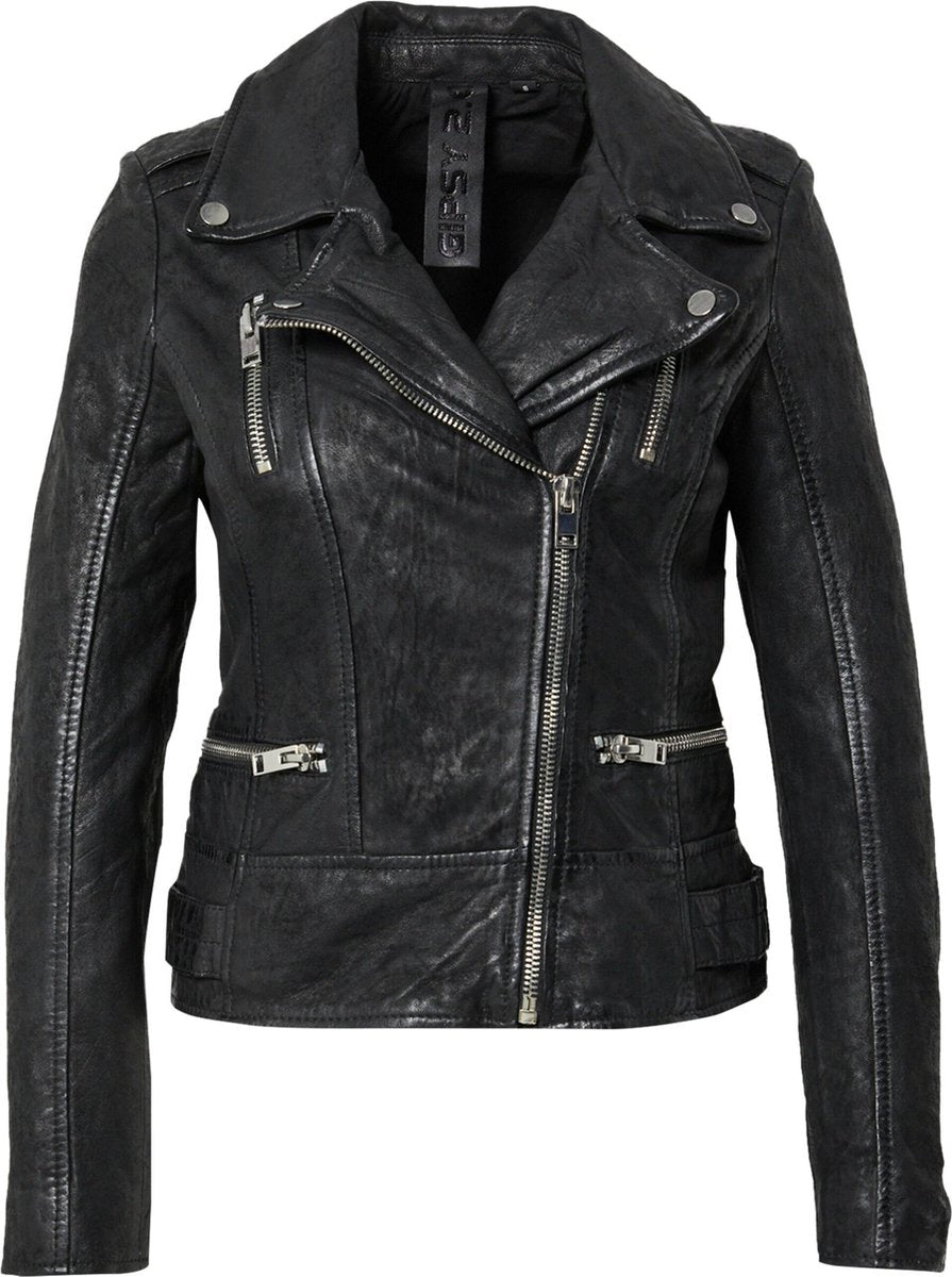 Gipsy tussenjas tasha Zwart-M