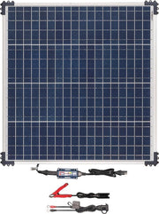 OptiMate Solar + 60W Solar Panel