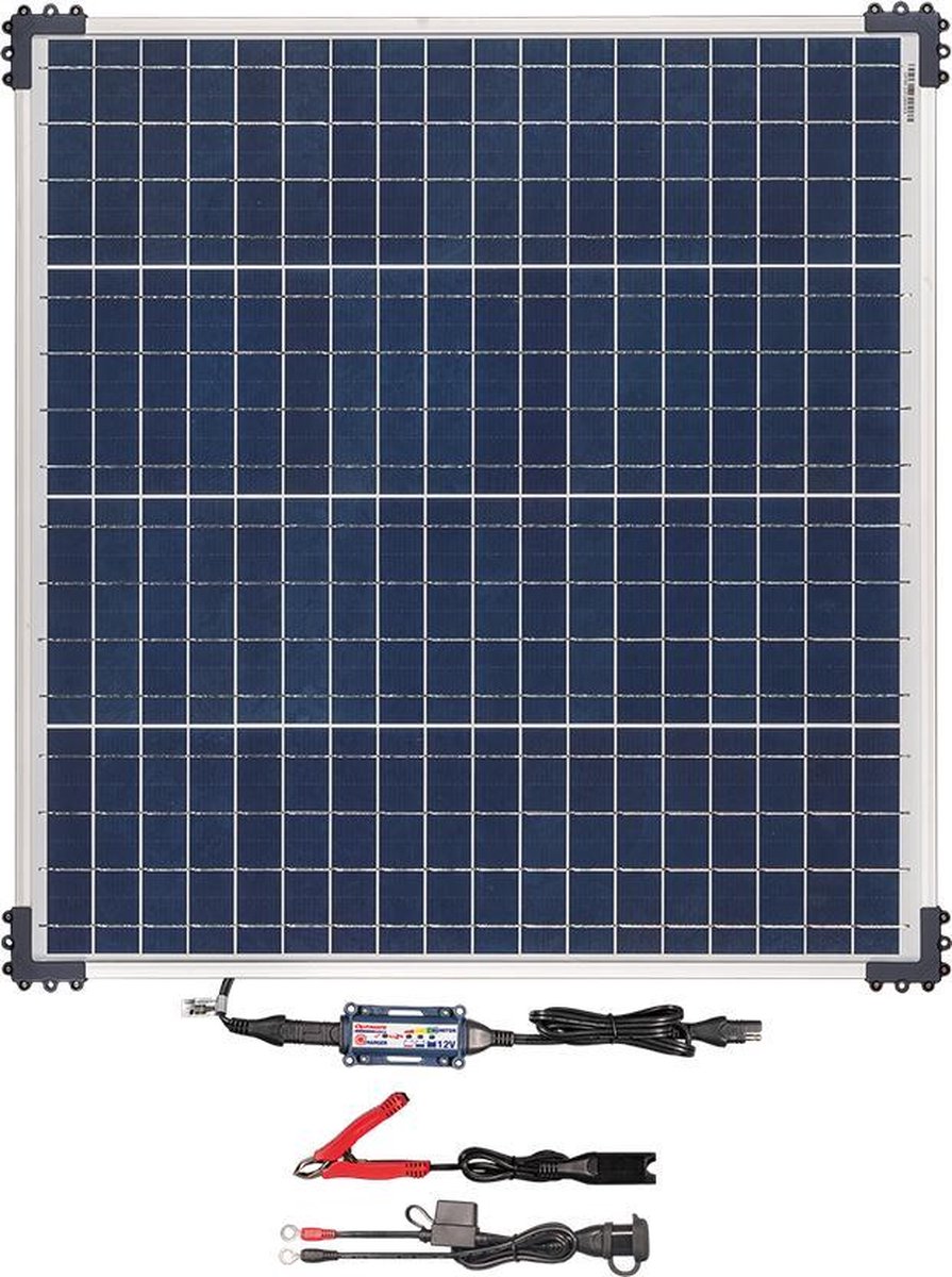 OptiMate Solar + 60W Solar Panel