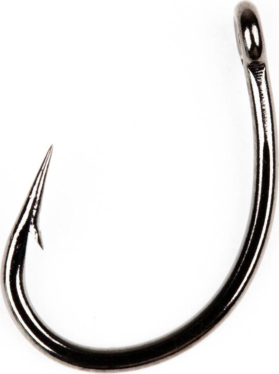 Owner Carp C-3 Tsuyoshi Haak - Maat 8 - 8 stuks - Zwart