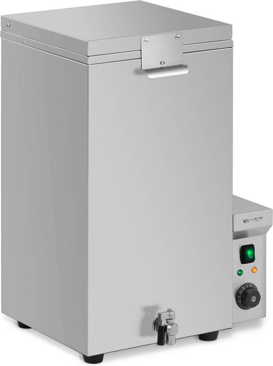 Wiesenfield Brouwketel voor gevogelte - 70 L