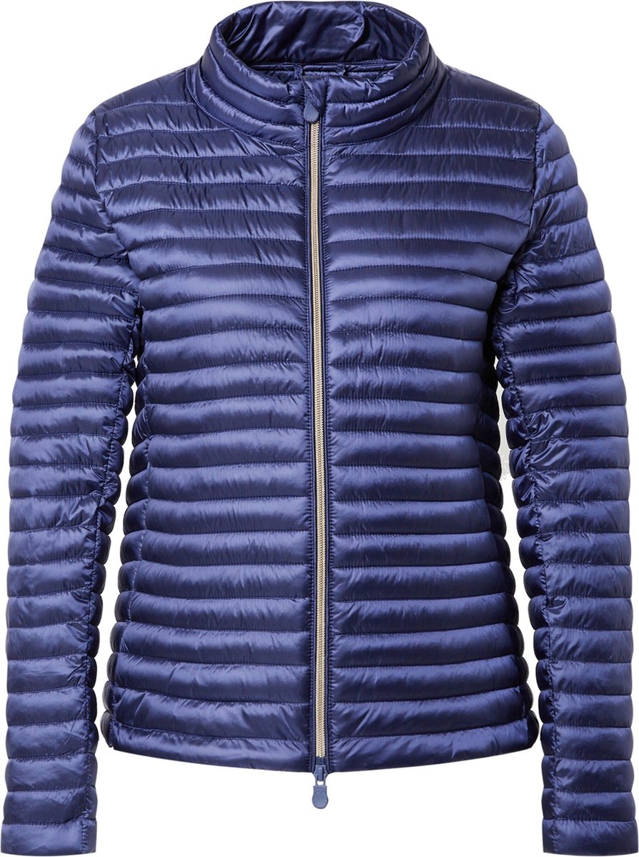 Save The Duck tussenjas alice Aubergine-2 (M)