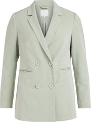 VILA NINOS Dames Blazer - Maat XS (34)