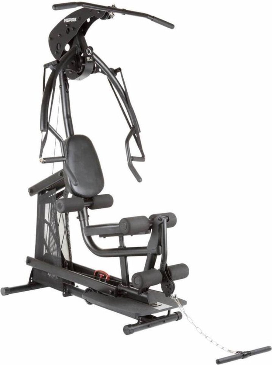Krachtstation Finnlo Inspire BL1 - Multigym - Zwart