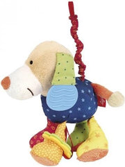Sigikid Knuffel Hond Ratelknuffel