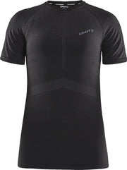 Craft Active Intensity S/S Thermoshirt Dames - Maat L
