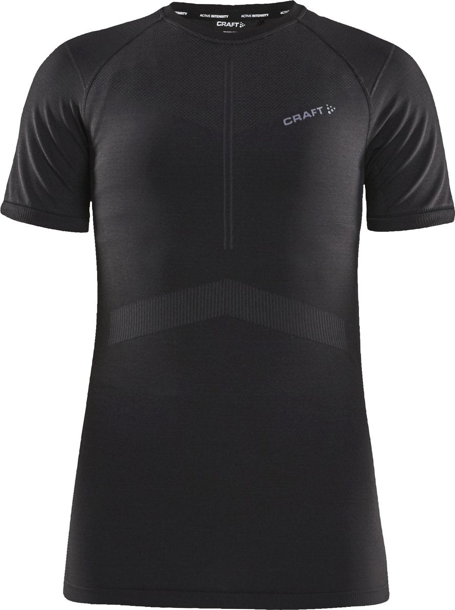 Craft Active Intensity S/S Thermoshirt Dames - Maat L