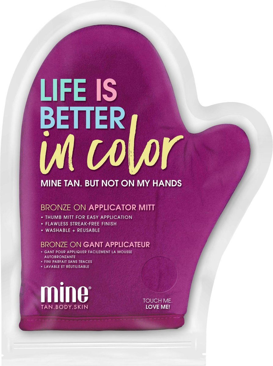 MineTan - Bronze On Applicator