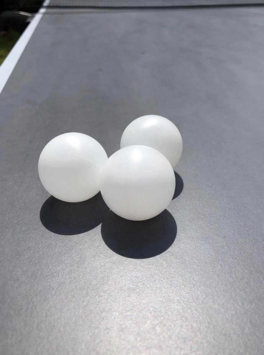 ForFar Tafeltennis ballen - 150 stuks