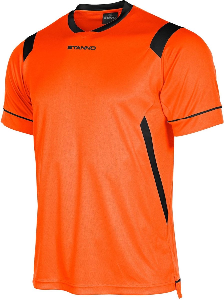 Stanno Arezzo S/S Sportshirt Kids - Maat 128
