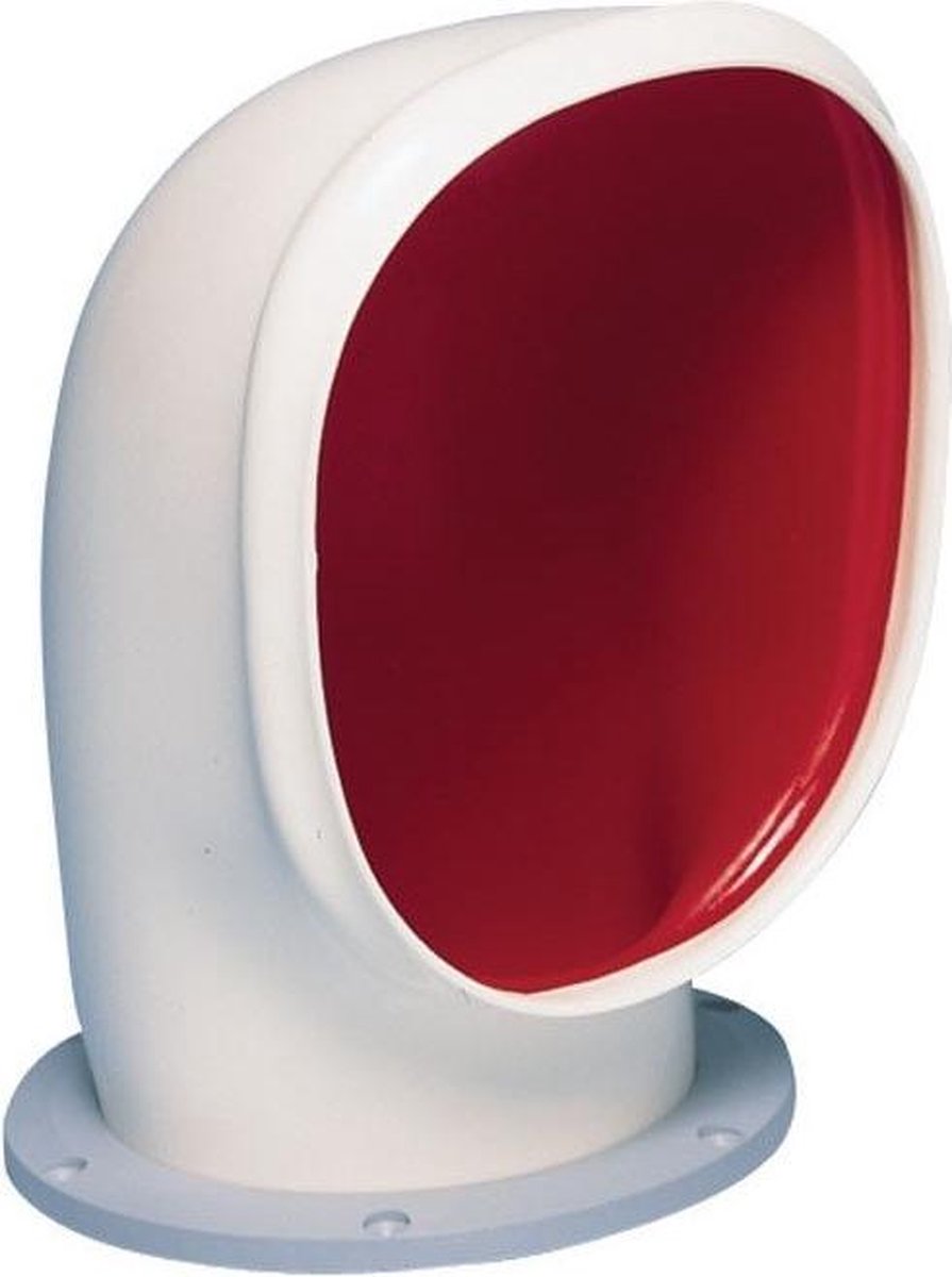 VETUS kunststof Luchthapper Ø 125 mm type YogiS