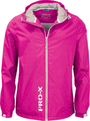Pro-x Elements Regenjas Flashy Junior Polyamide Roze Maat 152