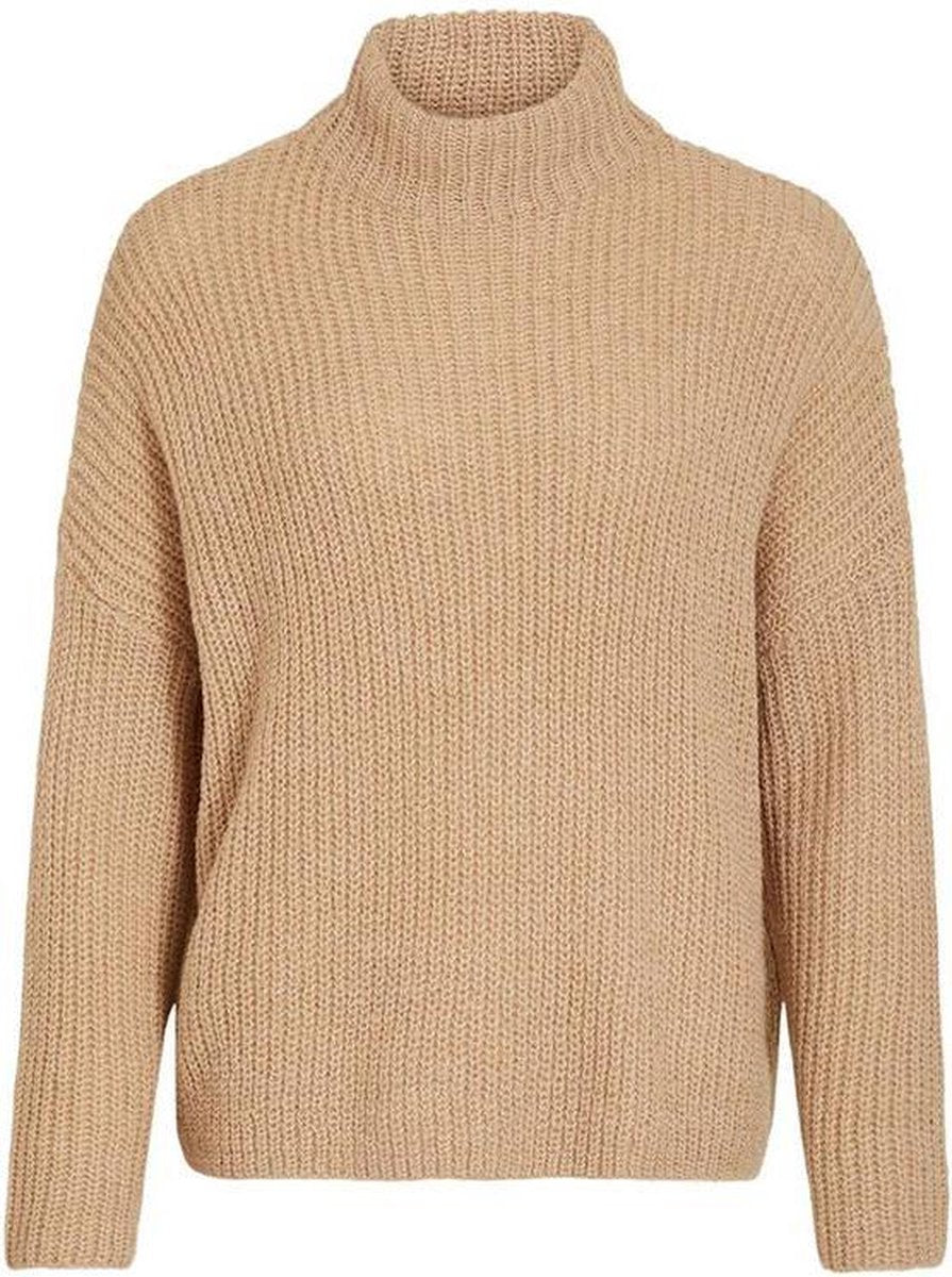 Viglippa l/s knit Nomad