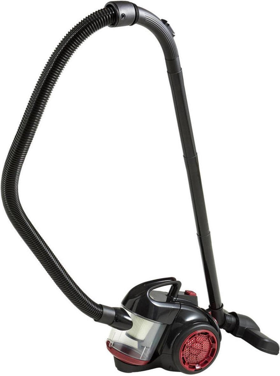 Scheffler HS-307 zakloze stofzuiger zwart 700W