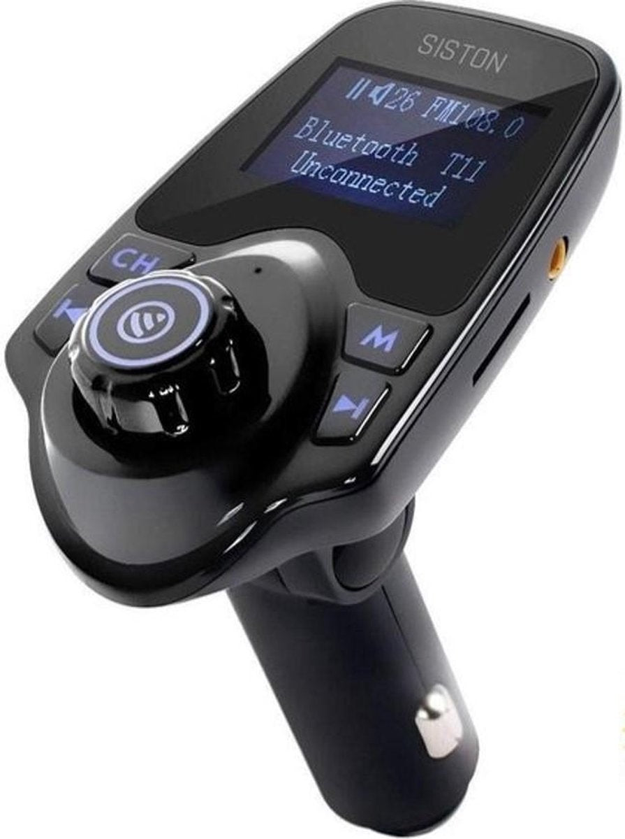 Bluetooth FM Transmitter