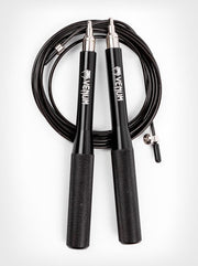 Venum Thunder Evo Jump Rope Springtouw Zwart Venum Thunder Evo Jump Rope Zwart