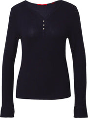 S.oliver shirt Kobaltblauw-34 (Xs)