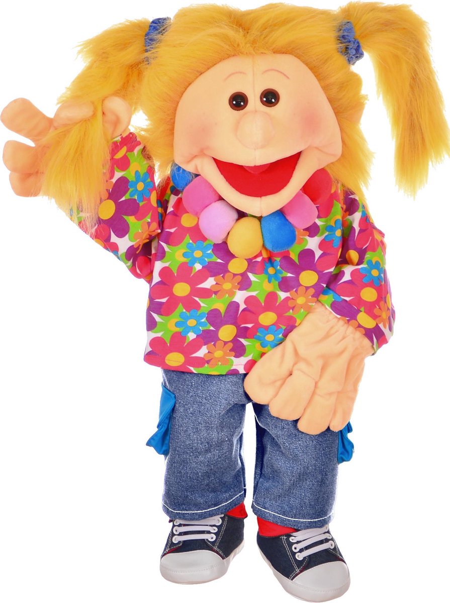 Living Puppets Handpop Tessa 65 cm
