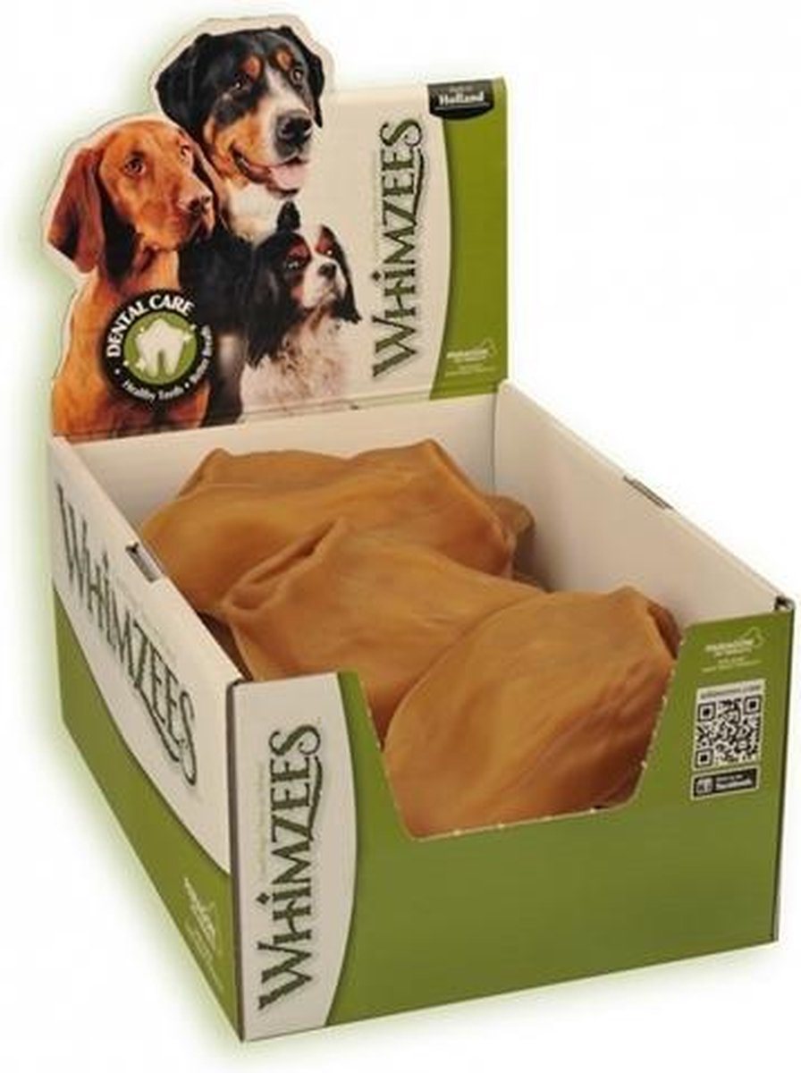 Whimzees oor - 17
