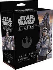 Star Wars Legion: 1.4 FD Laser Cannon Team - EN