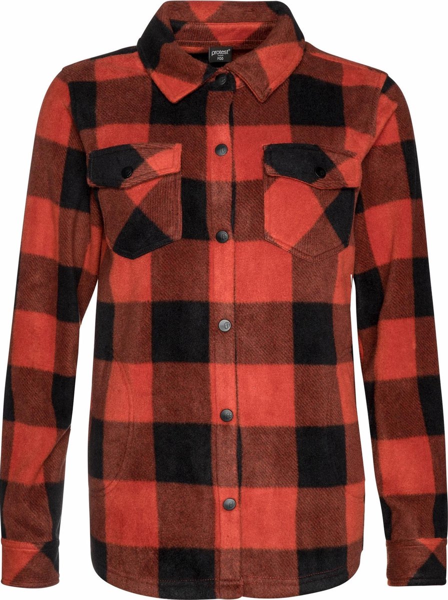 Protest Bowie fleece dames - maat l/40