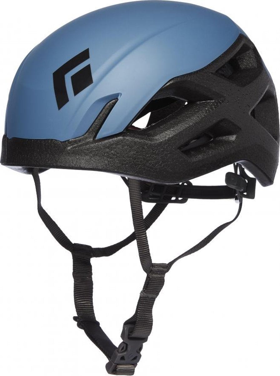 Black Diamond Vision een comfortabele een lichte klimhelm Blauw S/M