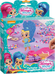 knutselset Shimmer & Shine creatief met strijkkralen