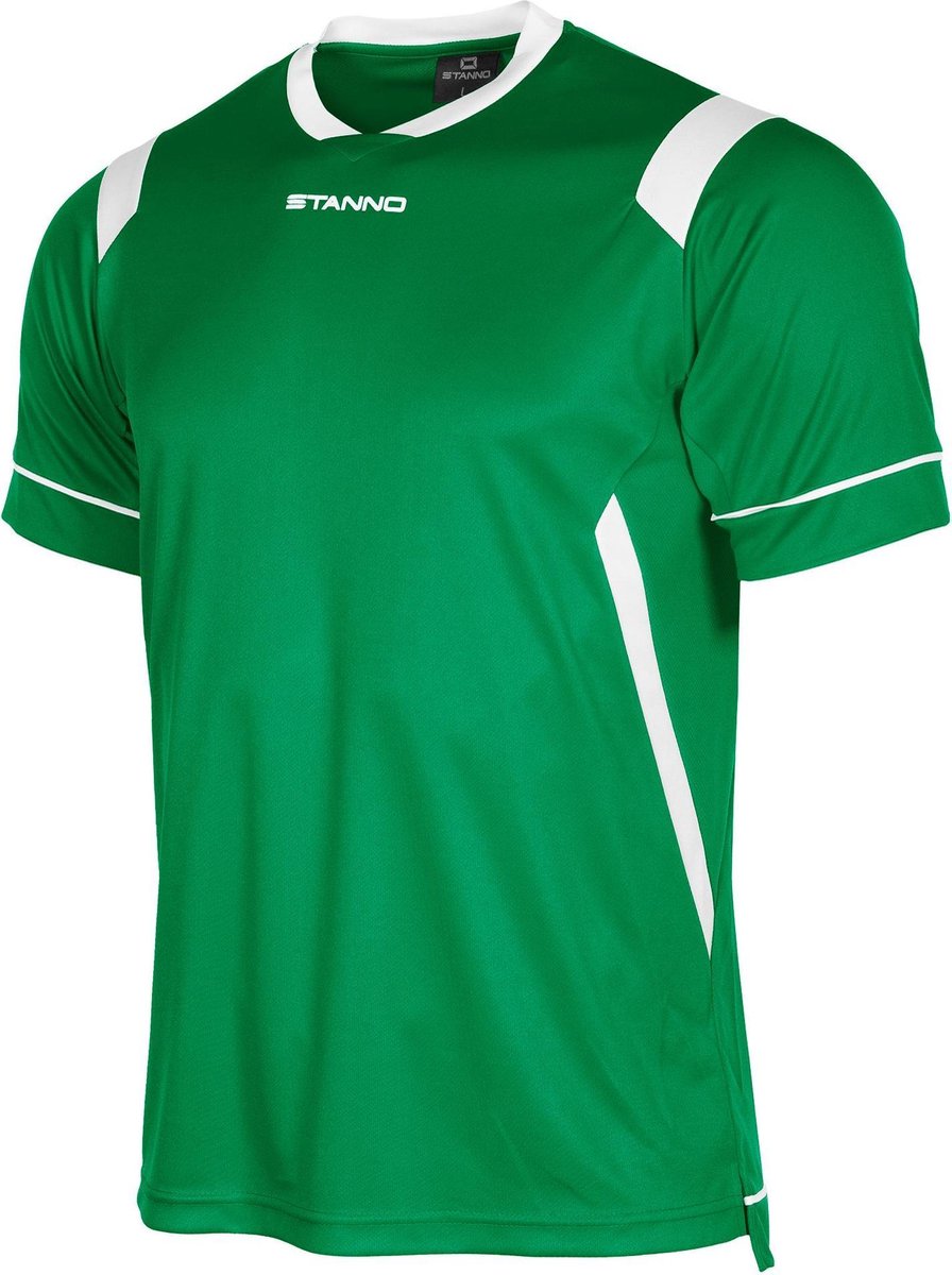 Stanno Arezzo S/S Sportshirt Unisex - Maat L