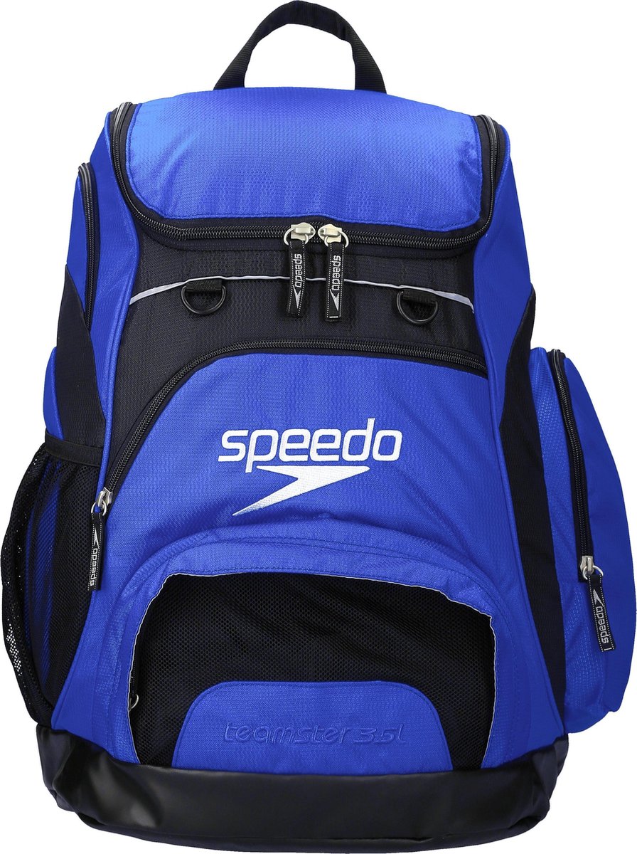 Teamster Rugzak 35L - Blauw