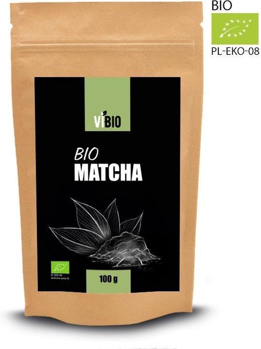 BIO Matcha thee 100g