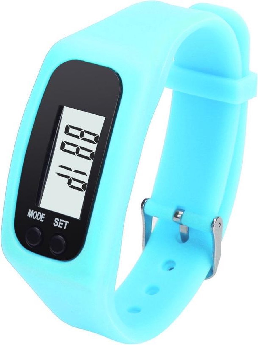 Digitale Stappenteller Armband