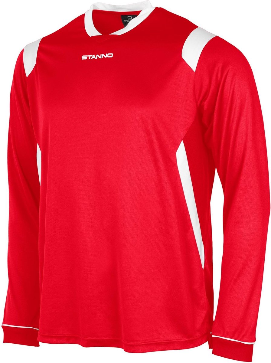 Stanno Arezzo L/S Sportshirt Unisex - Maat XL