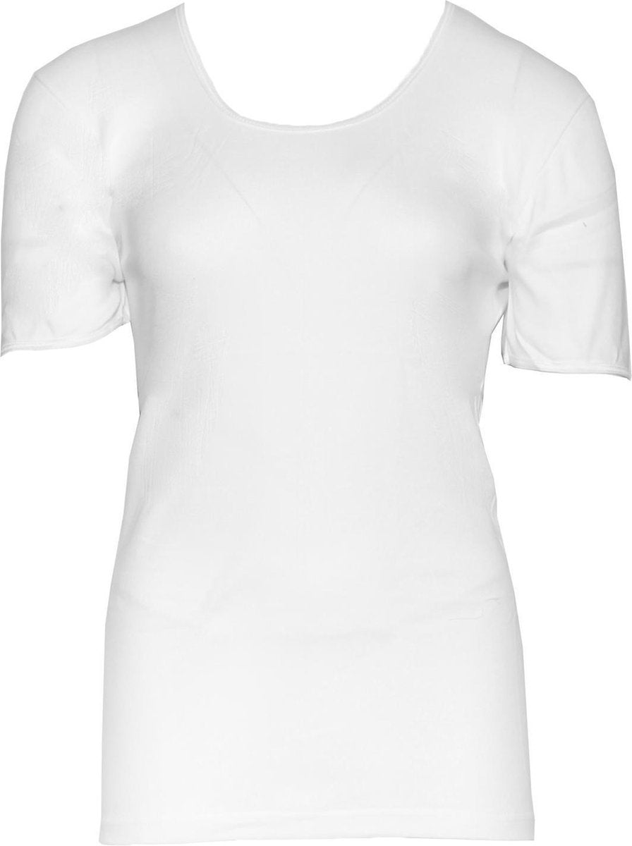 HL-tricot dames hemdje korte mouw Timeless  - L  - Wit