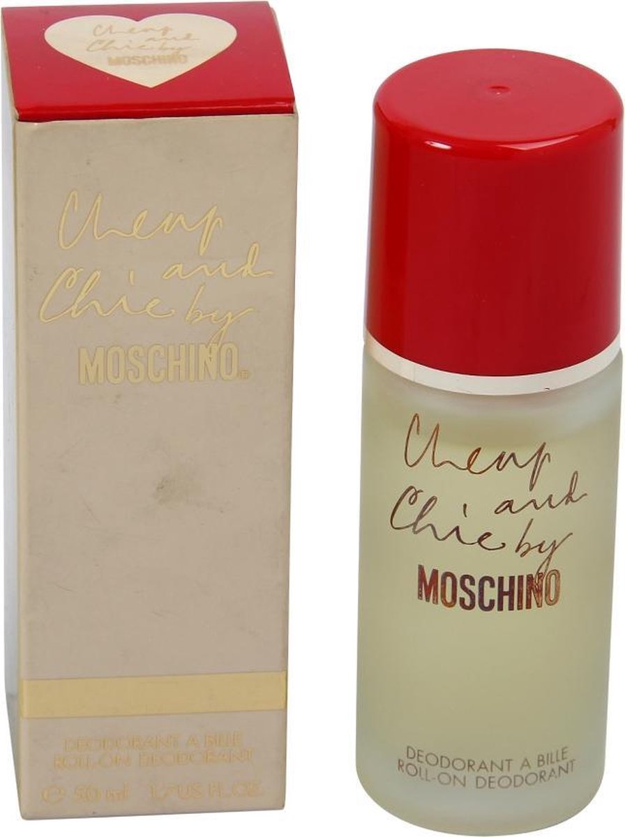 Moschino For Women 50