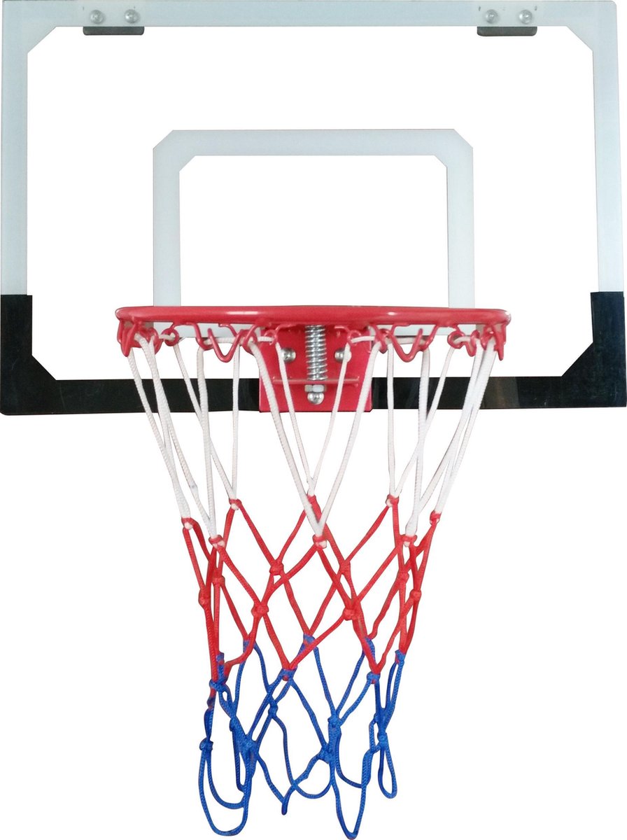 Mini basketbalbord deur set