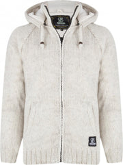 SHAKALOHA LIFE IS FOR LIVING W Gin Ziphood Beige