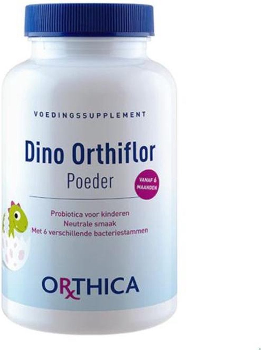 Orthica Orthiflor Junior poeder